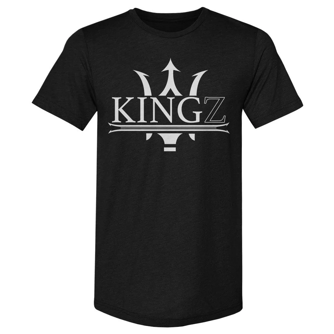 Jihad Ward Kingz Logo WHT sold by 500 Level product image thumbnail 4