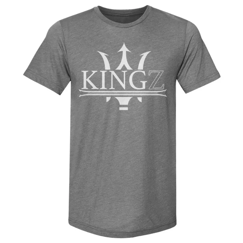 Jihad Ward Kingz Logo WHT sold by 500 Level