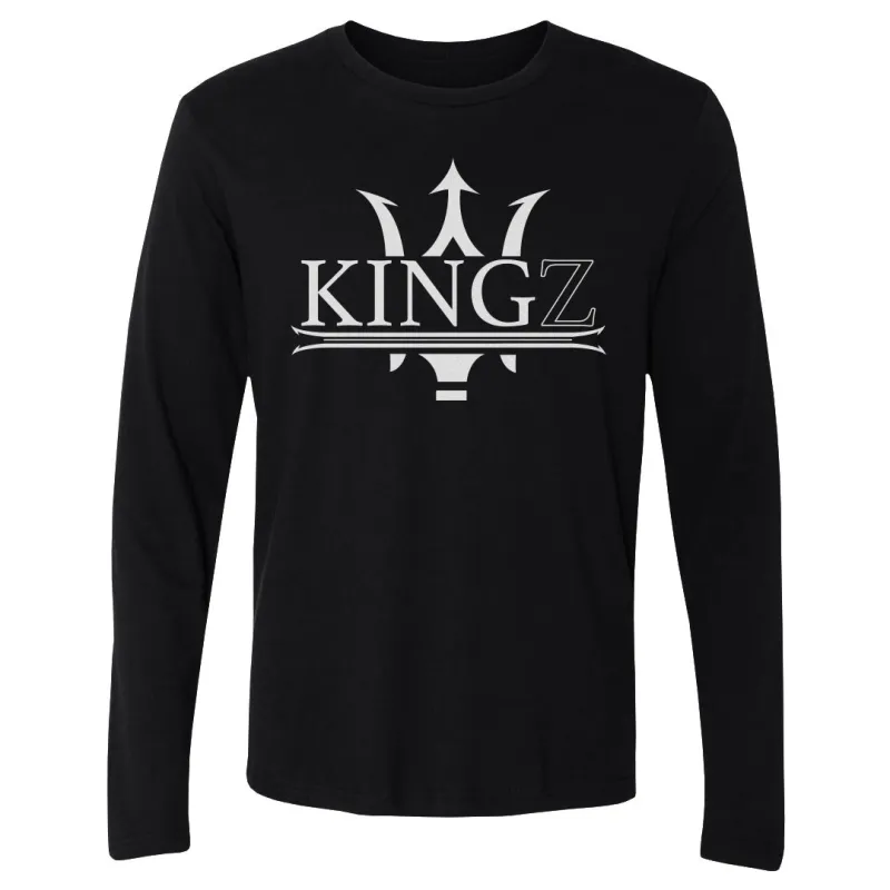 Jihad Ward Kingz Logo WHT sold by 500 Level