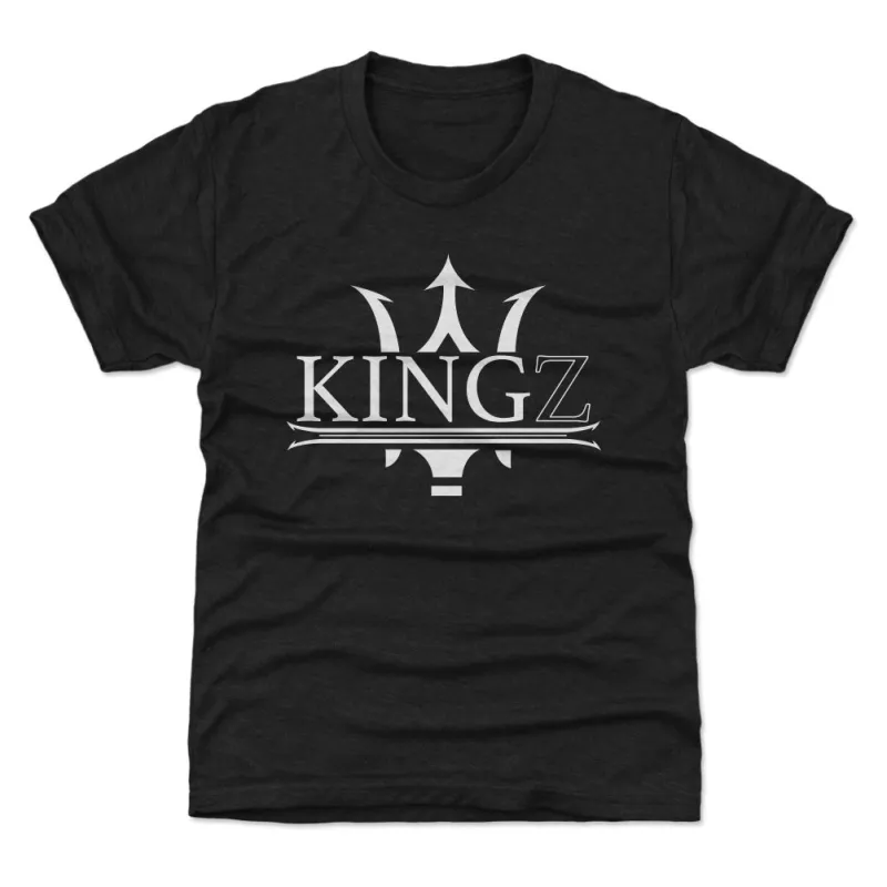 Jihad Ward Kingz Logo WHT sold by 500 Level