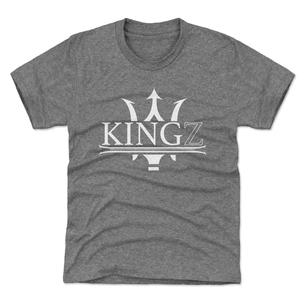 Jihad Ward Kingz Logo WHT sold by 500 Level product image thumbnail 4