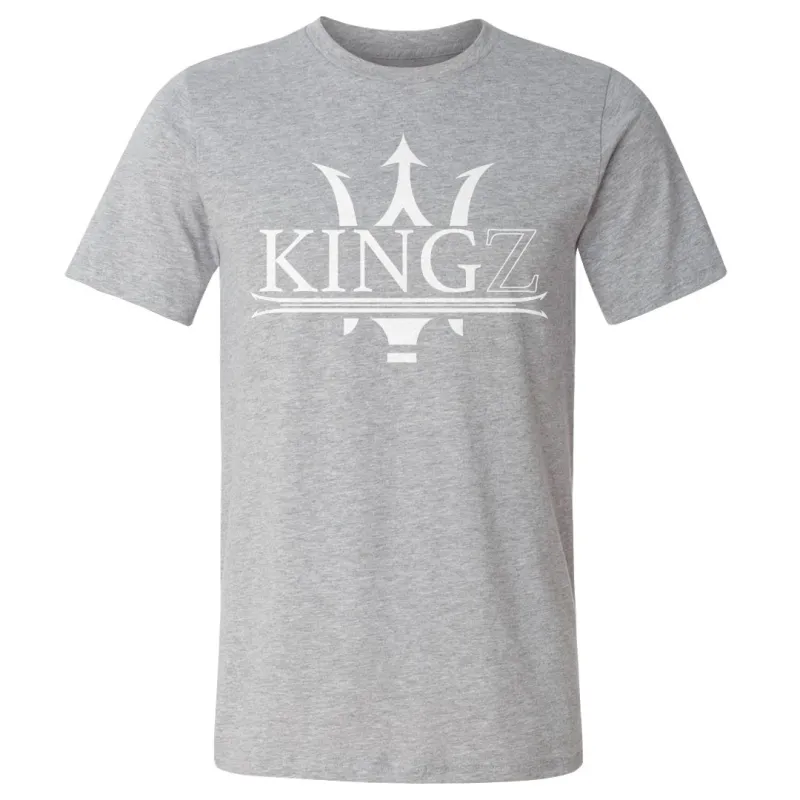 Jihad Ward Kingz Logo WHT sold by 500 Level