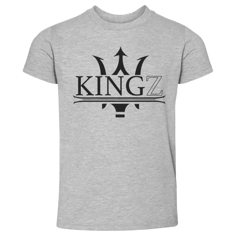 Jihad Ward Kingz Logo K sold by 500 Level