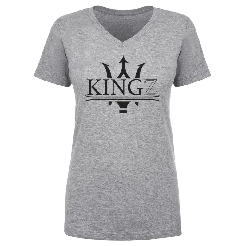 Jihad Ward Kingz Logo K sold by 500 Level