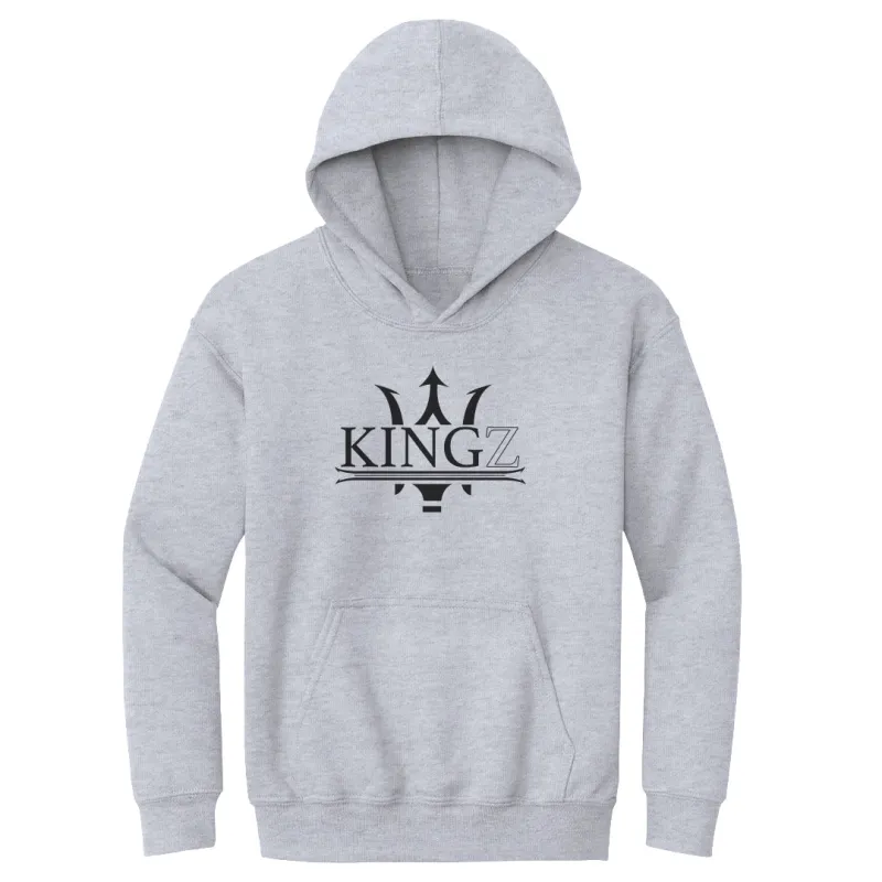 Jihad Ward Kingz Logo K sold by 500 Level