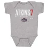 Ariel Atkins Washington Mystics Elite WHT sold by 500 Level