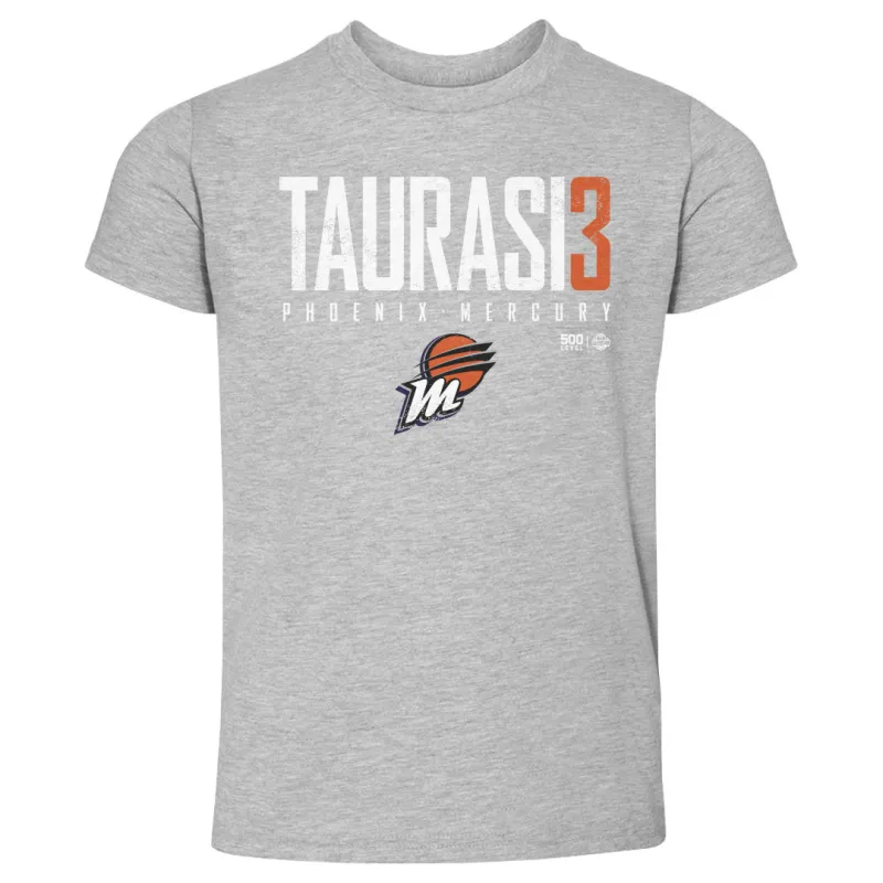 Diana Taurasi Phoenix Mercury Elite WHT sold by 500 Level