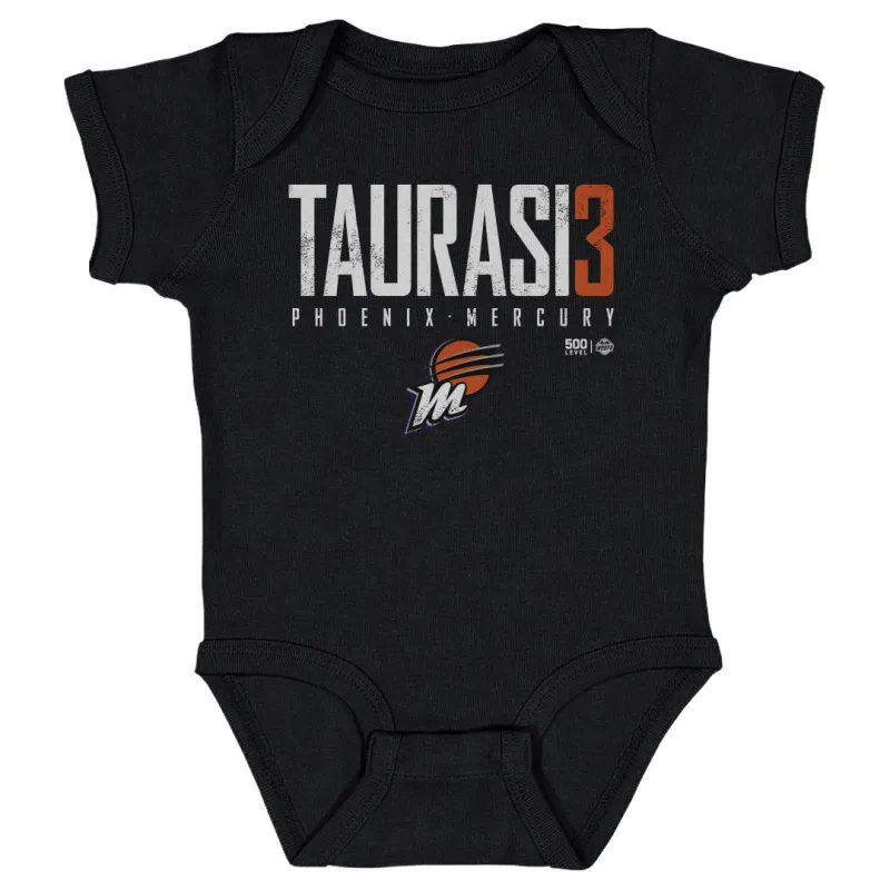 Diana Taurasi Phoenix Mercury Elite WHT sold by 500 Level