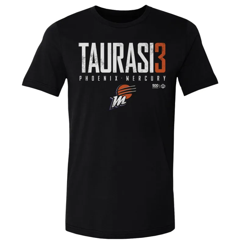 Diana Taurasi Phoenix Mercury Elite WHT sold by 500 Level