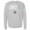 Jonquel Jones New York Liberty Elite WHT sold by 500 Level