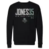 Jonquel Jones New York Liberty Elite WHT sold by 500 Level