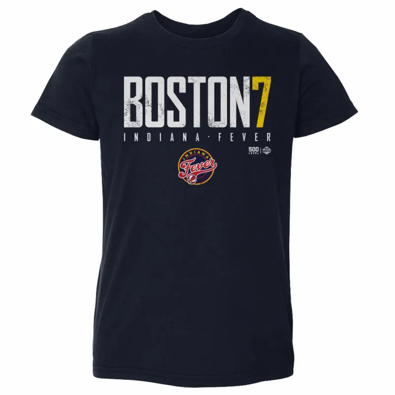 Aliyah Boston Indiana Fever Elite WHT sold by 500 Level