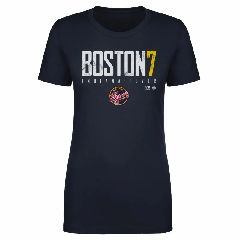Aliyah Boston Indiana Fever Elite WHT sold by 500 Level
