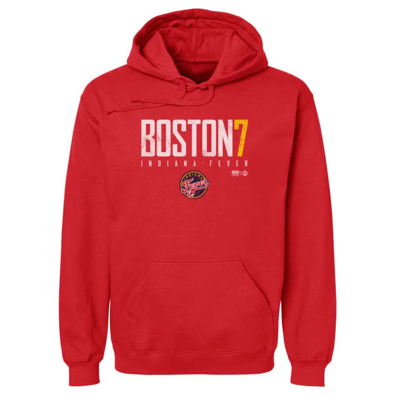Aliyah Boston Indiana Fever Elite WHT sold by 500 Level