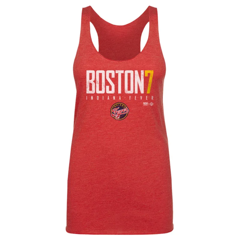 Aliyah Boston Indiana Fever Elite WHT sold by 500 Level