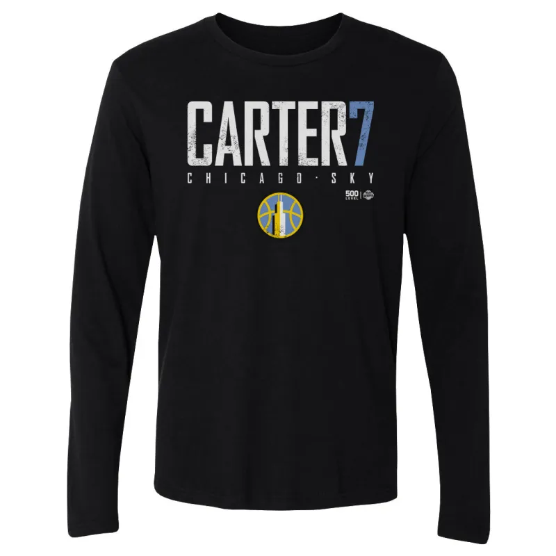 Chennedy Carter Chicago Sky Elite WHT sold by 500 Level
