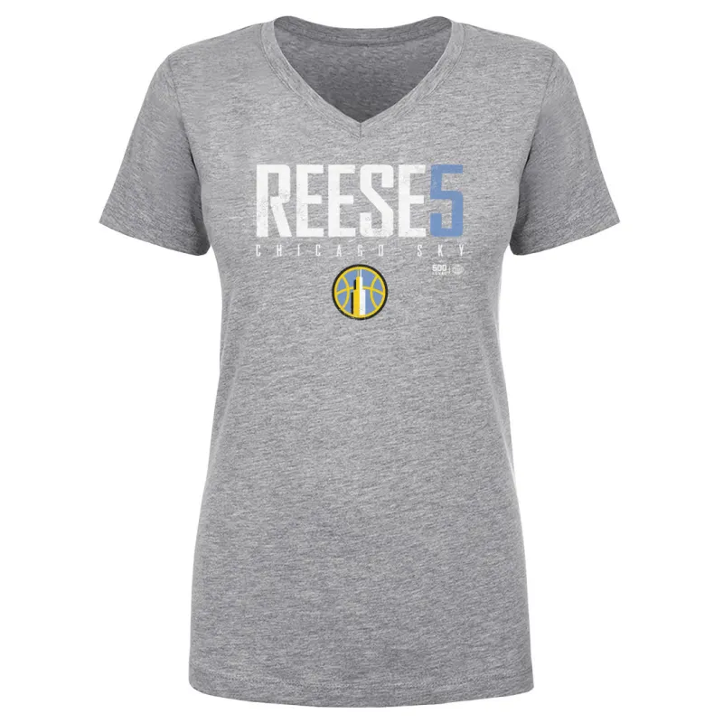 Angel Reese Chicago Sky Elite WHT sold by 500 Level