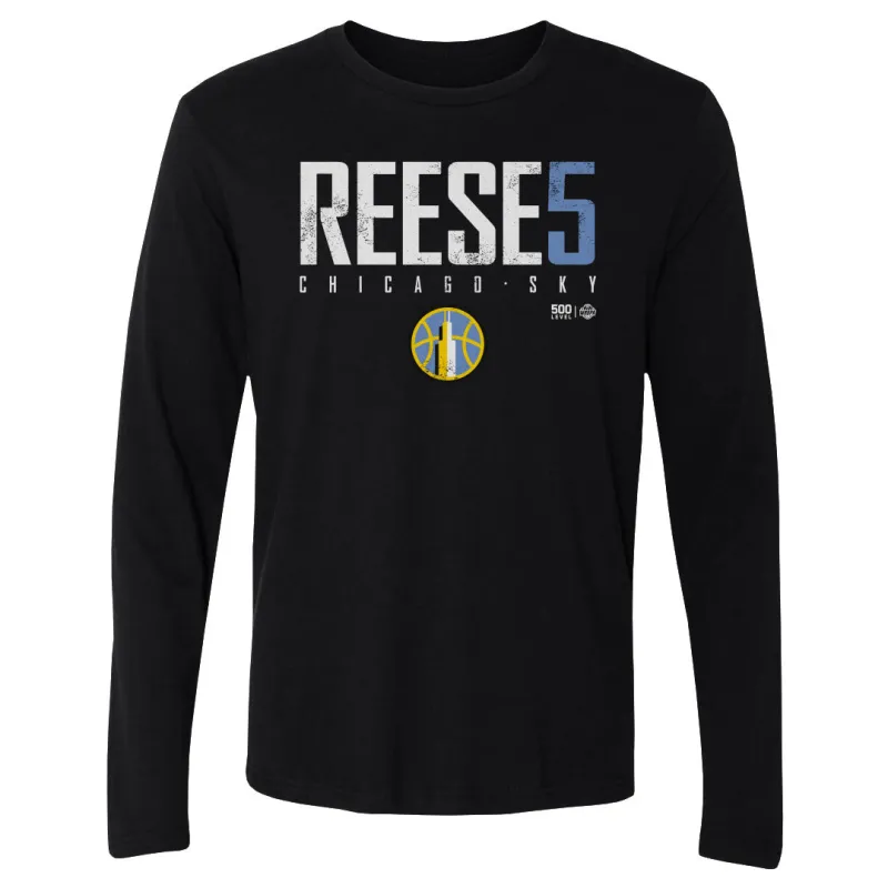 Angel Reese Chicago Sky Elite WHT sold by 500 Level