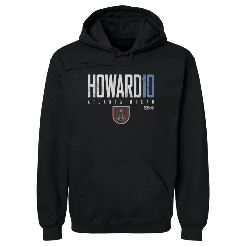 Rhyne Howard Atlanta Dream Elite WHT sold by 500 Level