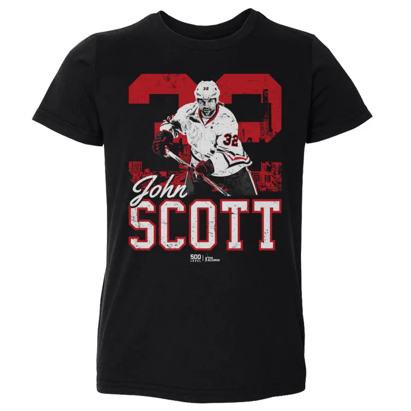 John Scott Chicago Name Number WHT sold by 500 Level