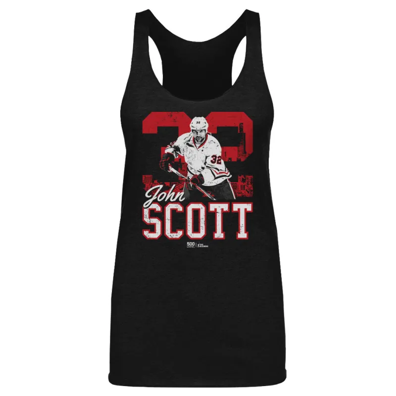 John Scott Chicago Name Number WHT sold by 500 Level