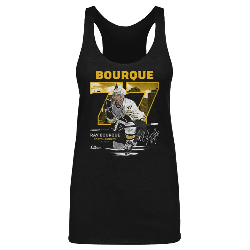 Ray Bourque Boston Throwback WHT sold by 500 Level