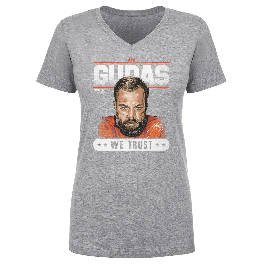 Radko Gudas Anaheim Trust WHT sold by 500 Level product image thumbnail 2