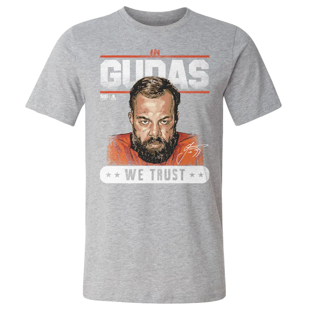 Radko Gudas Anaheim Trust WHT sold by 500 Level