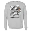 Brock Bowers Las Vegas Player Name WHT sold by 500 Level