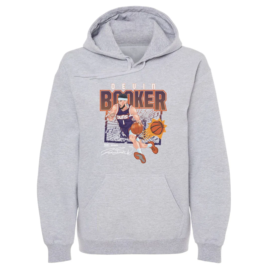 Devin Booker Phoenix Suns Shattered WHT sold by 500 Level product image thumbnail 2