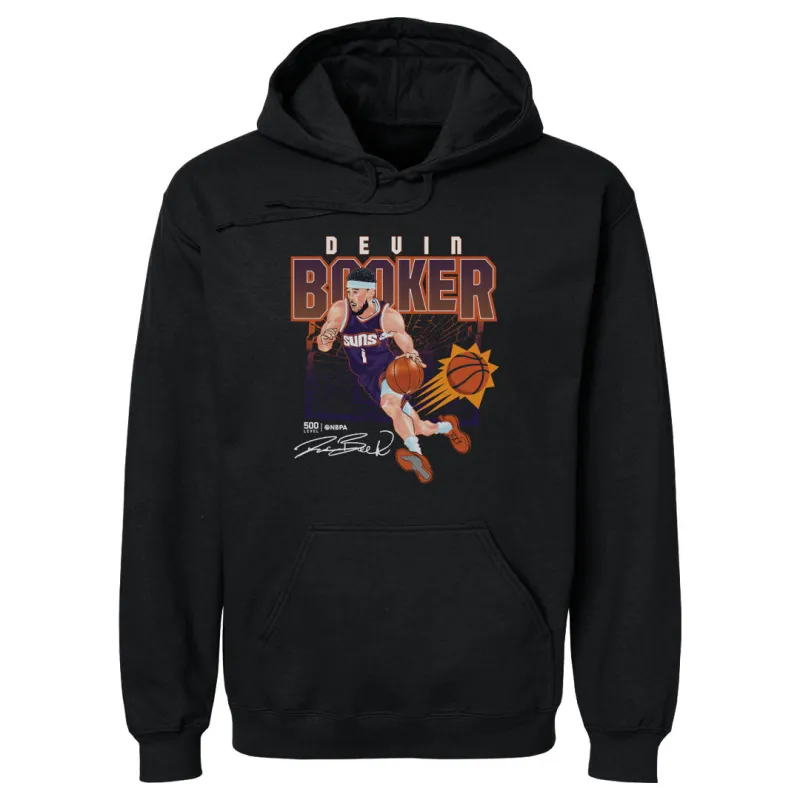 Devin Booker Phoenix Suns Shattered WHT sold by 500 Level