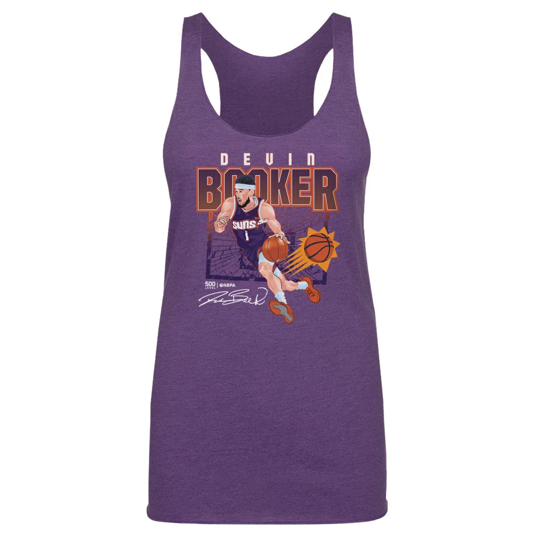 Devin Booker Phoenix Suns Shattered WHT sold by 500 Level product image thumbnail 3