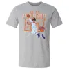 Jalen Brunson New York Knicks Shattered WHT sold by 500 Level