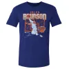 Jalen Brunson New York Knicks Shattered WHT sold by 500 Level