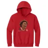 Amen Thompson Houston Rockets Scream WHT sold by 500 Level
