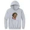 Amen Thompson Houston Rockets Scream WHT sold by 500 Level
