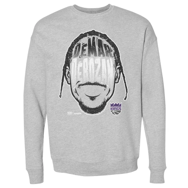DeMar Derozan Sacramento Kings Player Silhouette WHT sold by 500 Level
