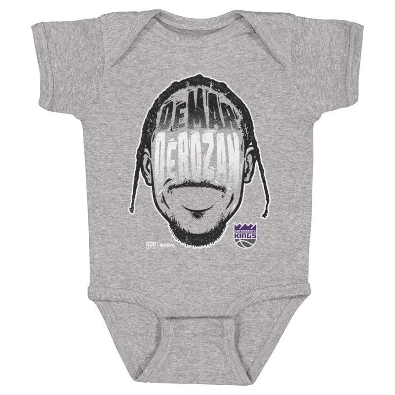 DeMar Derozan Sacramento Kings Player Silhouette WHT sold by 500 Level
