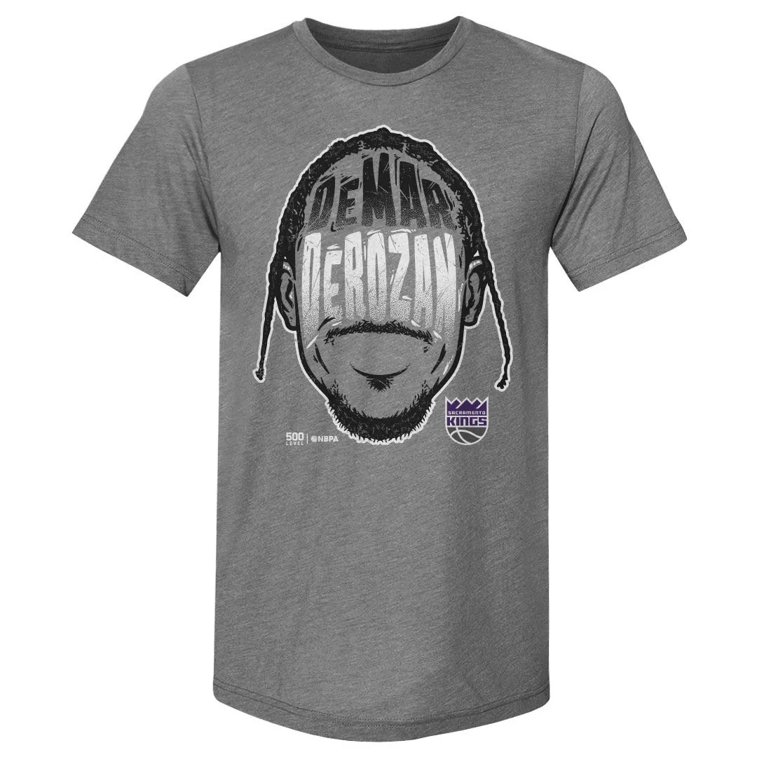 DeMar Derozan Sacramento Kings Player Silhouette WHT sold by 500 Level