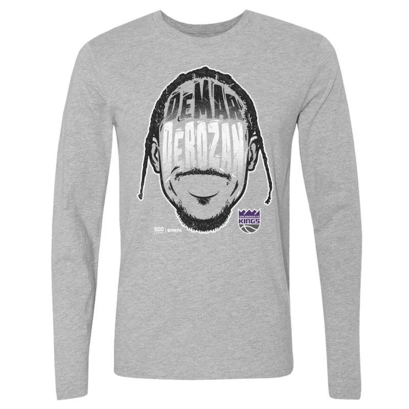 DeMar Derozan Sacramento Kings Player Silhouette WHT sold by 500 Level