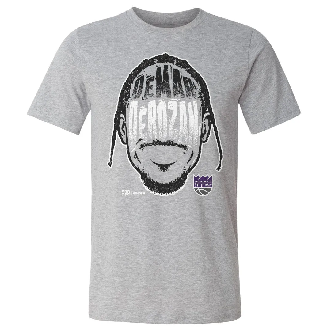 DeMar Derozan Sacramento Kings Player Silhouette WHT sold by 500 Level product image thumbnail 2