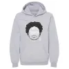 Amen Thompson Houston Rockets Player Silhouette WHT sold by 500 Level