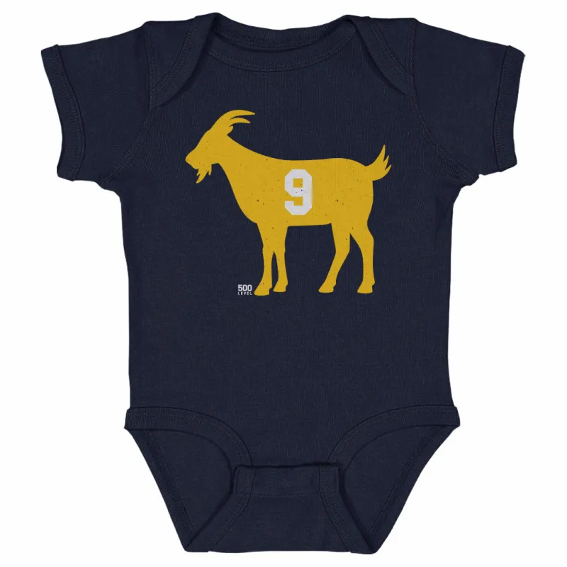 GOAT West Virginia 9 WHT sold by 500 Level