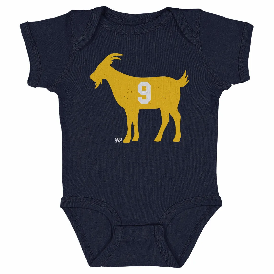 GOAT West Virginia 9 WHT sold by 500 Level