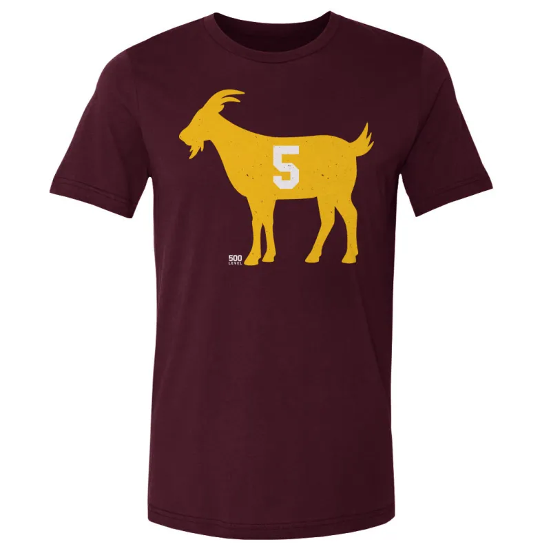 GOAT Los Angeles 5 WHT sold by 500 Level