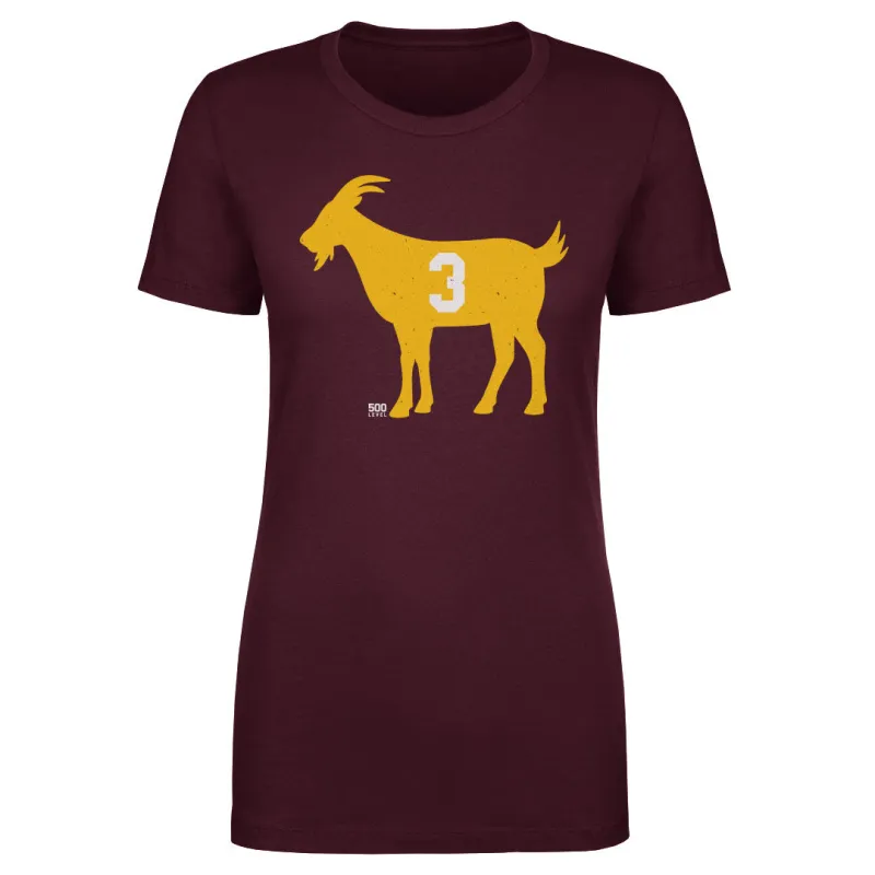 GOAT Los Angeles 3 WHT sold by 500 Level