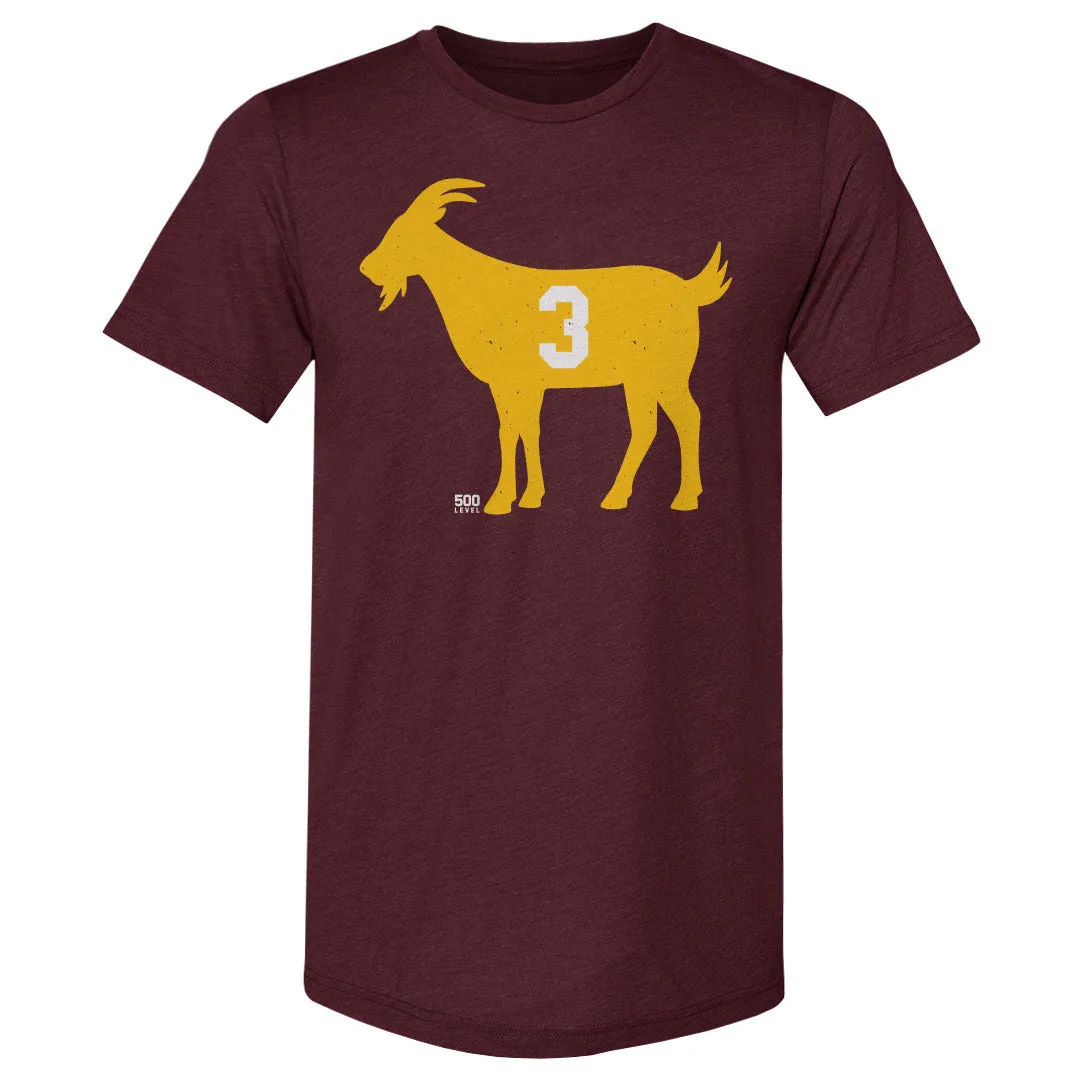 GOAT Los Angeles 3 WHT sold by 500 Level