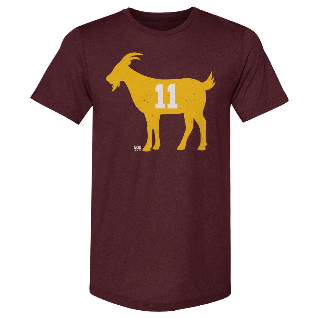 GOAT Los Angeles 11 WHT sold by 500 Level