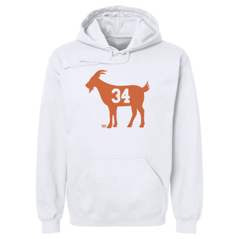 GOAT Texas 34 sold by 500 Level