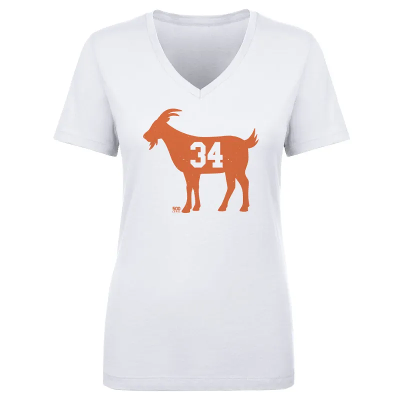 GOAT Texas 34 sold by 500 Level